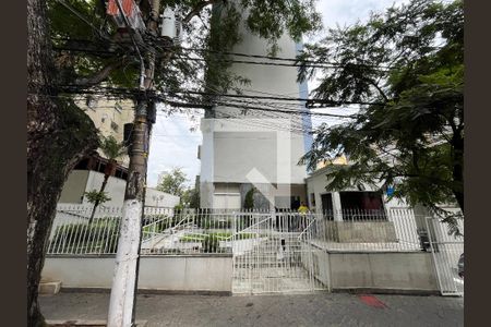 Apartamento à venda com 68m², 3 quartos e 1 vagaFachada 