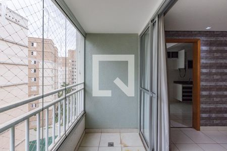 Apartamento para alugar com 107m², 4 quartos e 3 vagas Apartamento para alugar com 107m², 4 quartos e 3 vagasVaranda da Sala