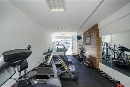 Apartamento para alugar com 107m², 4 quartos e 3 vagas Apartamento para alugar com 107m², 4 quartos e 3 vagasAcademia