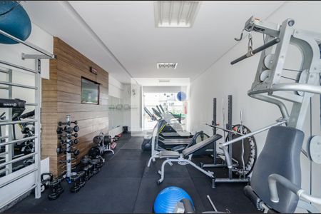 Apartamento para alugar com 107m², 4 quartos e 3 vagas Apartamento para alugar com 107m², 4 quartos e 3 vagasAcademia