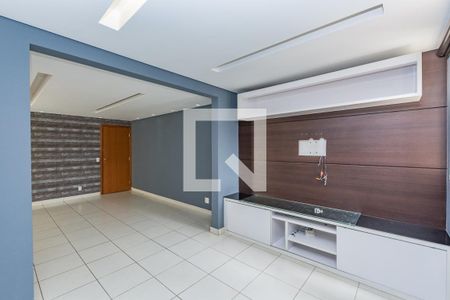 Sala de apartamento para alugar com 4 quartos, 107m² em Buritis, Belo Horizonte