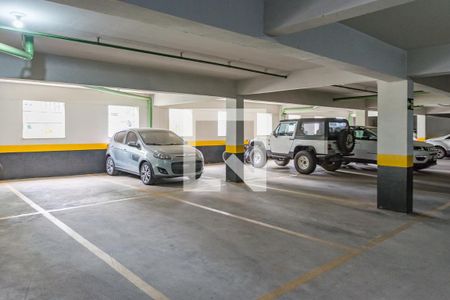 Apartamento para alugar com 107m², 4 quartos e 3 vagas Apartamento para alugar com 107m², 4 quartos e 3 vagasGaragem