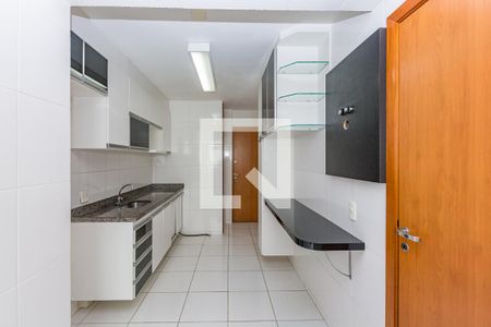 Apartamento para alugar com 107m², 4 quartos e 3 vagas Apartamento para alugar com 107m², 4 quartos e 3 vagasCozinha