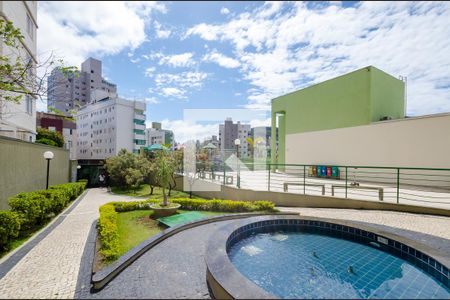 Apartamento para alugar com 107m², 4 quartos e 3 vagas Apartamento para alugar com 107m², 4 quartos e 3 vagasÁrea comum