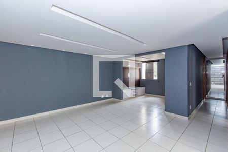 Sala de apartamento para alugar com 4 quartos, 107m² em Buritis, Belo Horizonte