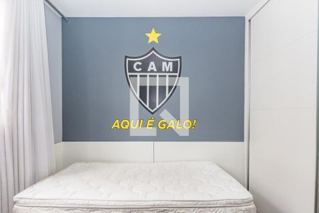 Apartamento para alugar com 107m², 4 quartos e 3 vagas Apartamento para alugar com 107m², 4 quartos e 3 vagasQuarto 2