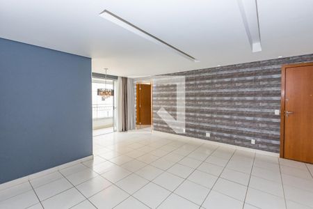 Sala de apartamento para alugar com 4 quartos, 107m² em Buritis, Belo Horizonte