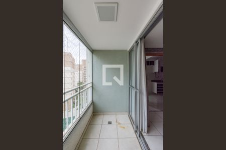 Apartamento para alugar com 107m², 4 quartos e 3 vagas Apartamento para alugar com 107m², 4 quartos e 3 vagasVaranda da Sala