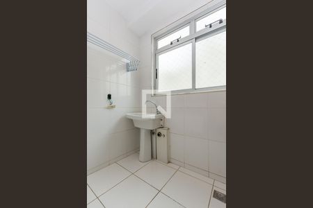 Apartamento para alugar com 107m², 4 quartos e 3 vagas Apartamento para alugar com 107m², 4 quartos e 3 vagasÁrea de Serviço