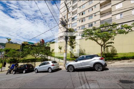 Apartamento para alugar com 107m², 4 quartos e 3 vagas Apartamento para alugar com 107m², 4 quartos e 3 vagasFachada
