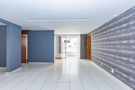 Sala de apartamento para alugar com 4 quartos, 107m² em Buritis, Belo Horizonte