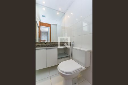 Apartamento para alugar com 107m², 4 quartos e 3 vagas Apartamento para alugar com 107m², 4 quartos e 3 vagasBanheiro da Suíte