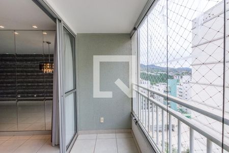 Apartamento para alugar com 107m², 4 quartos e 3 vagas Apartamento para alugar com 107m², 4 quartos e 3 vagasVaranda da Sala