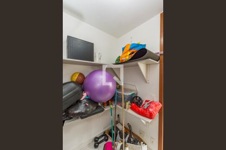 Apartamento para alugar com 107m², 4 quartos e 3 vagas Apartamento para alugar com 107m², 4 quartos e 3 vagasQuarto de Serviço