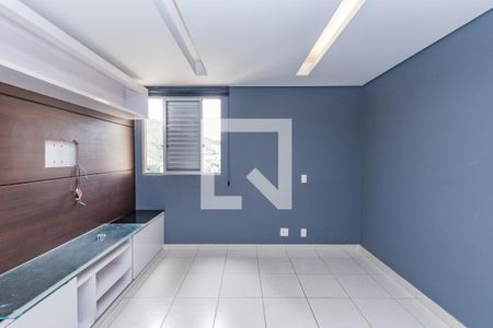 Sala de apartamento para alugar com 4 quartos, 107m² em Buritis, Belo Horizonte