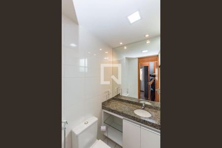 Apartamento para alugar com 107m², 4 quartos e 3 vagas Apartamento para alugar com 107m², 4 quartos e 3 vagasBanheiro Social