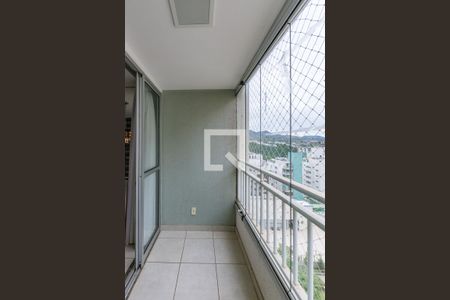Apartamento para alugar com 107m², 4 quartos e 3 vagas Apartamento para alugar com 107m², 4 quartos e 3 vagasVaranda da Sala