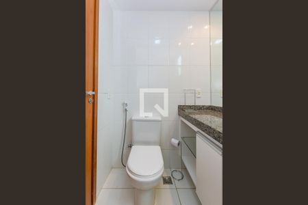 Apartamento para alugar com 107m², 4 quartos e 3 vagas Apartamento para alugar com 107m², 4 quartos e 3 vagasBanheiro Social