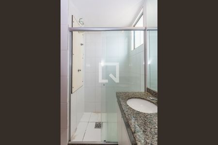Apartamento para alugar com 107m², 4 quartos e 3 vagas Apartamento para alugar com 107m², 4 quartos e 3 vagasBanheiro da Suíte