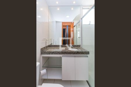 Apartamento para alugar com 107m², 4 quartos e 3 vagas Apartamento para alugar com 107m², 4 quartos e 3 vagasBanheiro Social