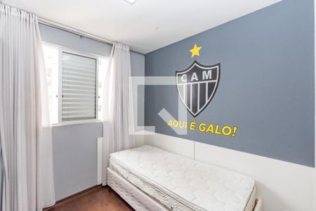 Apartamento para alugar com 107m², 4 quartos e 3 vagas Apartamento para alugar com 107m², 4 quartos e 3 vagasQuarto 2