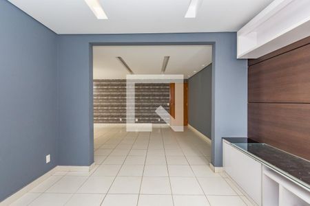 Sala de apartamento para alugar com 4 quartos, 107m² em Buritis, Belo Horizonte