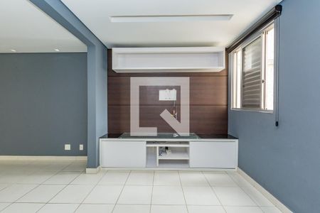 Sala de apartamento para alugar com 4 quartos, 107m² em Buritis, Belo Horizonte