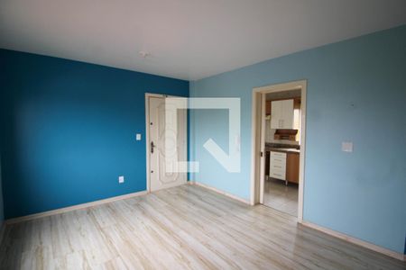 Sala de apartamento para alugar com 3 quartos, 83m² em Nossa Senhora das Gracas, Canoas