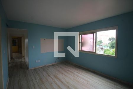 Sala de apartamento para alugar com 3 quartos, 83m² em Nossa Senhora das Gracas, Canoas