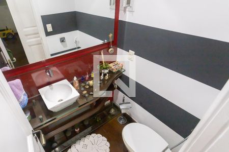 Apartamento à venda com 230m², 3 quartos e 1 vagaLavabo