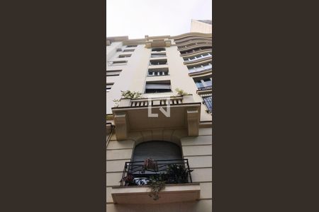 Apartamento à venda com 230m², 3 quartos e 1 vagaFachada