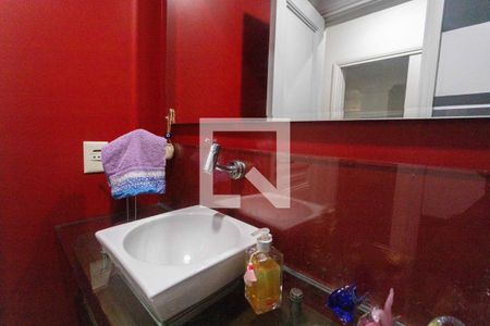 Apartamento à venda com 230m², 3 quartos e 1 vagaLavabo