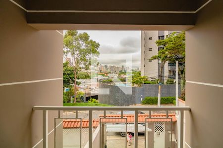 Quarto Sacada de casa à venda com 3 quartos, 150m² em Chácara Inglesa, São Paulo