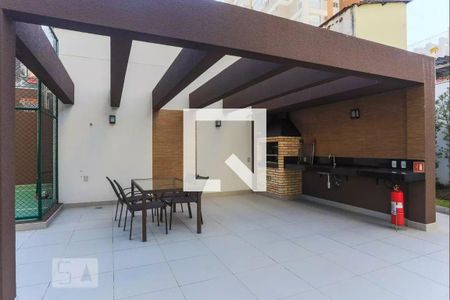 Apartamento à venda com 92m², 3 quartos e 2 vagasChurrasqueira