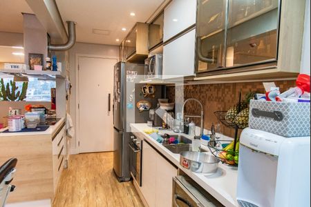 Apartamento à venda com 92m², 3 quartos e 2 vagasCozinha
