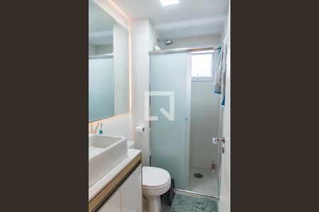 Apartamento à venda com 92m², 3 quartos e 2 vagasBanheiro