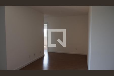 Sala de apartamento para alugar com 3 quartos, 64m² em Jardim Carolina, Jundiaí