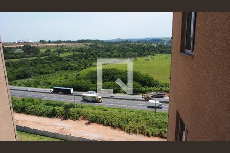 Vista da Sacada de apartamento para alugar com 3 quartos, 64m² em Jardim Carolina, Jundiaí