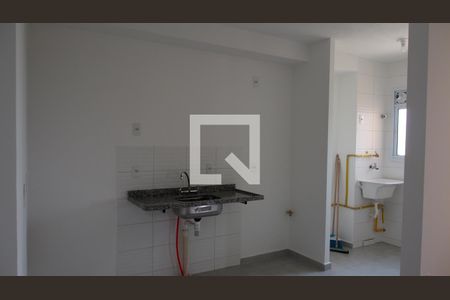 Cozinha de apartamento para alugar com 3 quartos, 64m² em Jardim Carolina, Jundiaí