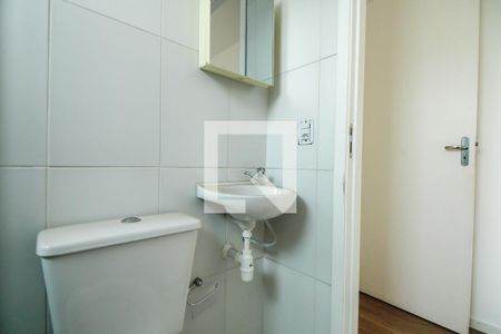 Apartamento à venda com 72m², 3 quartos e 1 vagaBanheiro da Suíte