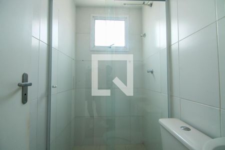 Banheiro da Suíte de apartamento à venda com 3 quartos, 72m² em Vila Matilde, São Paulo