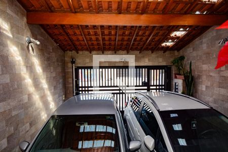 Sala - vista de casa à venda com 2 quartos, 100m² em Vila Jerusalem, São Bernardo do Campo