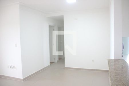 Sala de apartamento para alugar com 2 quartos, 97m² em Parque Campolim, Sorocaba