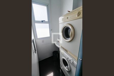 Área de Serviço de apartamento para alugar com 1 quarto, 84m² em Vila Andrade, São Paulo