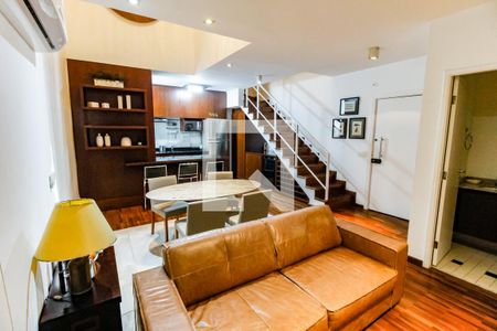 Apartamento para alugar com 1 quarto, 84m² em Vila Andrade, São Paulo