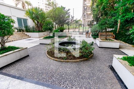 Área comum de apartamento para alugar com 1 quarto, 84m² em Vila Andrade, São Paulo