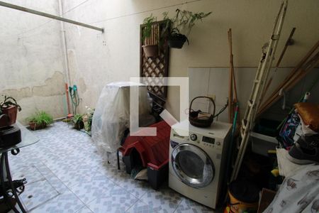 Casa de condomínio à venda com 127m², 3 quartos e 2 vagasÁrea de Serviço