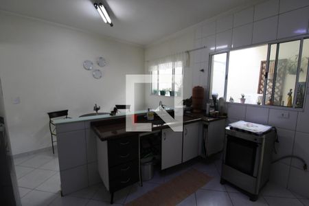 Casa de condomínio à venda com 127m², 3 quartos e 2 vagasCozinha