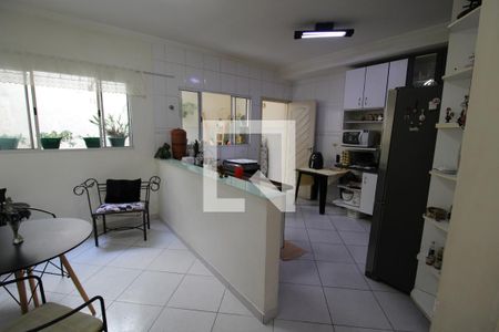 Casa de condomínio à venda com 127m², 3 quartos e 2 vagasCozinha