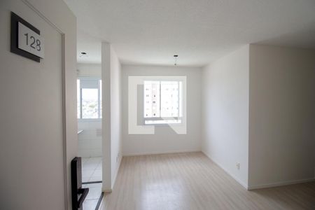 Sala de apartamento para alugar com 2 quartos, 40m² em Jardim Nossa Senhora do Carmo, São Paulo
